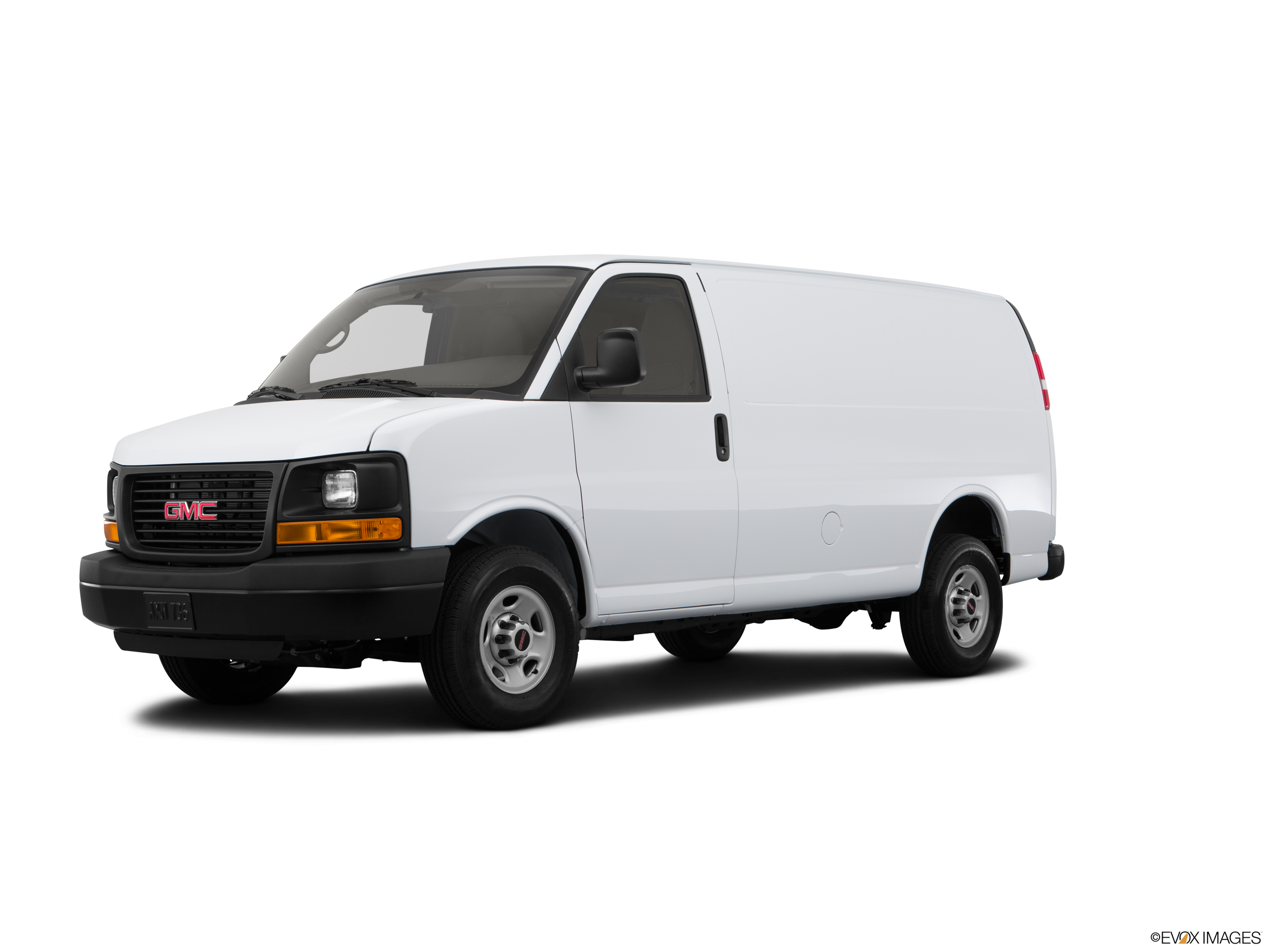 2015 gmc savana 2500 work van shop